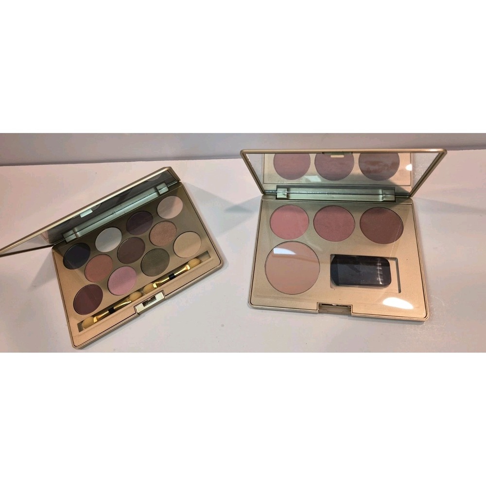 Lot VTG MARILYN MIGLIN Eye Shadow Collection & Face Powder & Blushers Collection